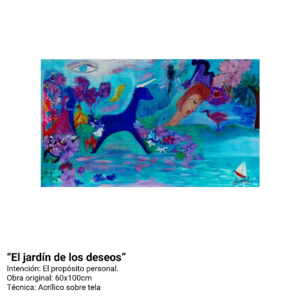 El jardín de los deseos