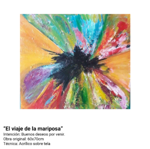 El viaje de la mariposa