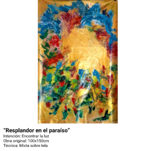 Resplandor en el paraíso